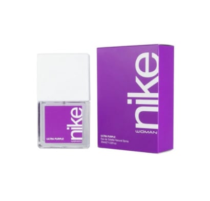 Perfume Nike Ultra Purple Woman Edt 30 Ml