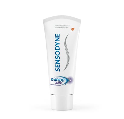 Pasta De Dientes Sensodyne Rápido Alivio 100 G
