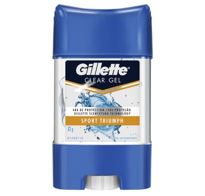 Antitranspirante Gillette Sport Triumph 82 G