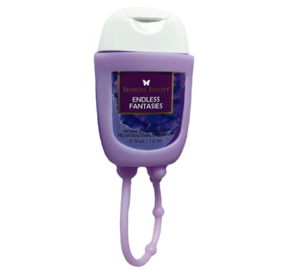 Alcohol En Gel Sensual Beuaty Endless 30 Ml