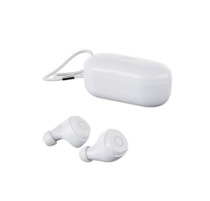 Ub Auriculares Bluetooth Tws Blanco Tl1