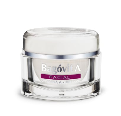 Crema Bagóvit A Facial Uvb/uva 50 G
