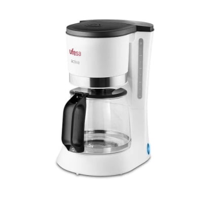 Cafetera De Goteo Ufesa Cg7223 Activa