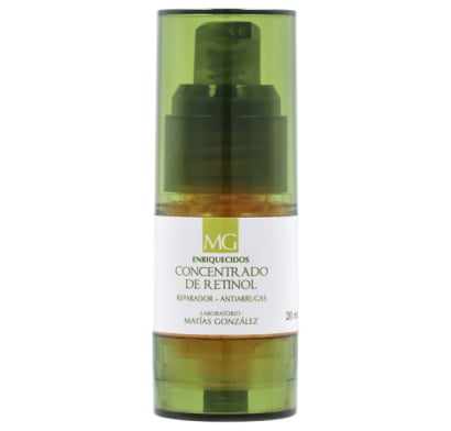 Concentrado Matías González De Retinol 20 Ml
