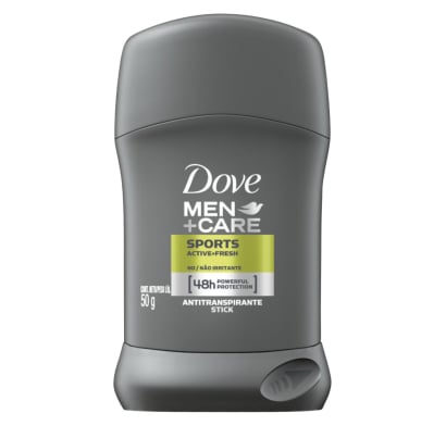 Antitranspirante En Barra Dove Men Sport 50 G