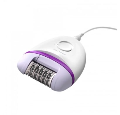 Depiladora Eléctrica Philips Satinelle Essential Bre225/00