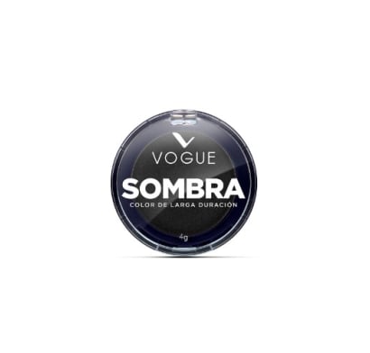 Sombra Individual Vogue Negra