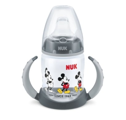 Vaso De Aprendizaje Nuk First Choice Mickey 150 Ml