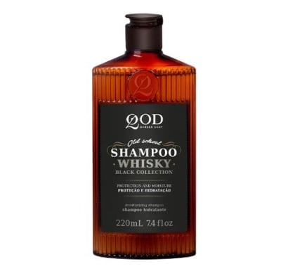Shampoo Barber Shop Whiskey 220 Ml