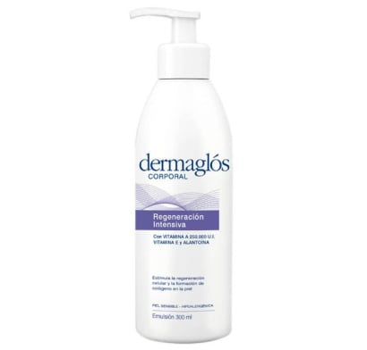 Emulsión Corporal Regeneracion Intensiva Dermaglós 300 Ml