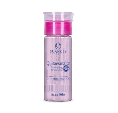 Quitaesmalte Con Dispensador Suances 100 Ml