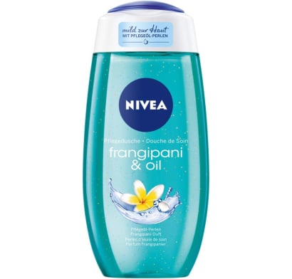 Gel De Ducha Nivea Frangipani & Oil 250 Ml