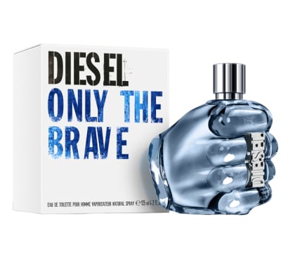 Perfume Diesel Only The Brave Homme Edt 125 Ml