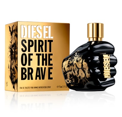 Perfume Diesel spirit Of The Brave Man Edt 75 Ml