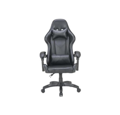 Silla Gamer Reclinable Negro