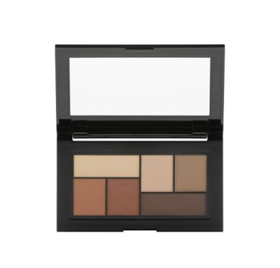Paleta Maybelline City Mini Brooklyn Nudes