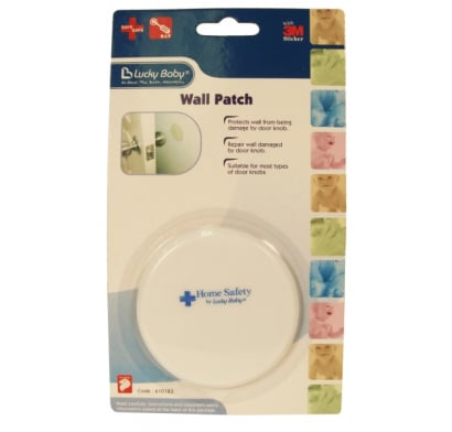 Protector Lucky Baby De Pared 1 Unidad