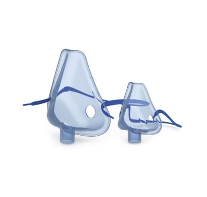 Juego Máscaras Para Nebulizador