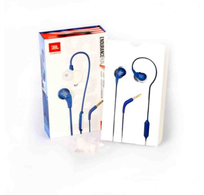 Jbl Auriculares Endurance Run Blue