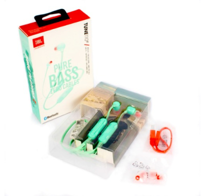Jbl Auriculares Green