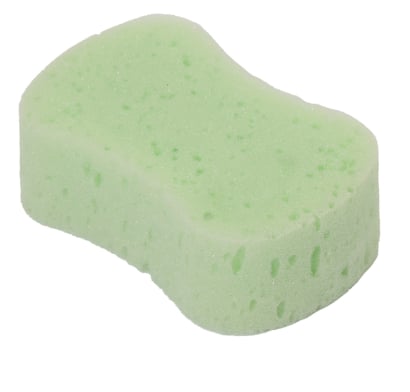 Esponja De Baño Calm Verde