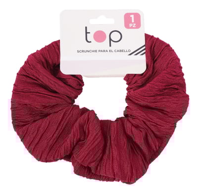 Gomitas de Pelo Top Scrunchie 2 Unidades Colores Surtidos