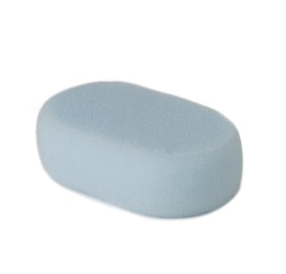 Esponja De Baño Calm Celeste