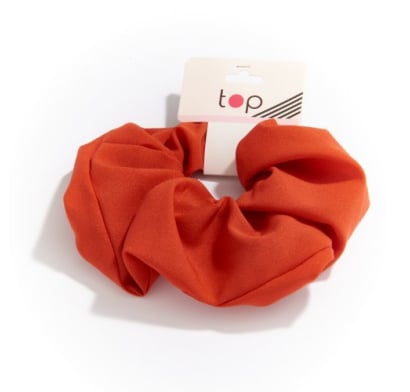 Gomita Para El Pelo Top Terracota 1 Unidad
