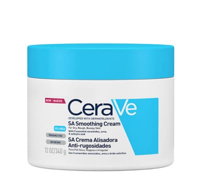 Crema Cerave Smoothing 340 G