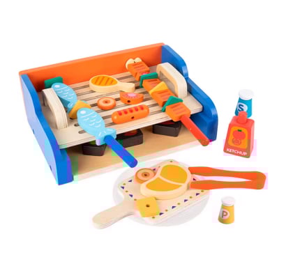 Juego Oniah Set Barbacoa Cocina