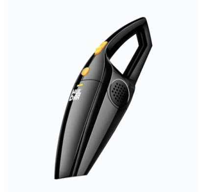 Aspiradora Para Auto 120w Negra