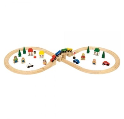 Pista En Ocho Bigjigs