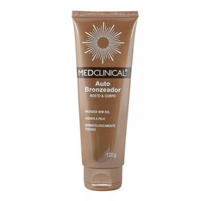 Autobronceante Medclinical 120 G