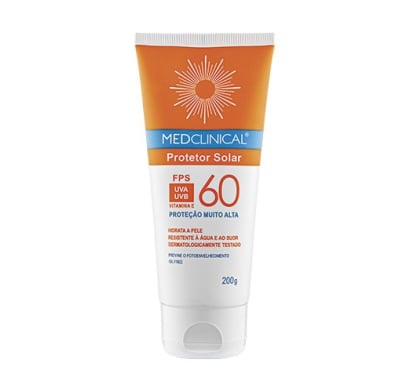 Protector Solar Medclinical Fps60 200 G