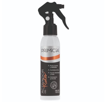 Activador De Rulos Primicia 120 Ml