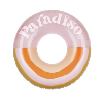 Inflable Circular Sunnylife Paradiso Xl