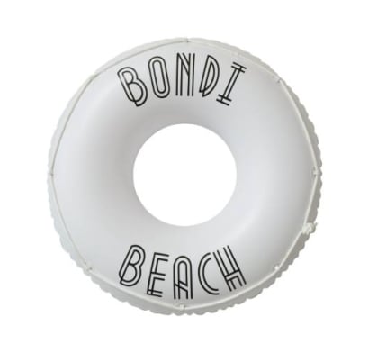Inflable Circular Sunnylife Bondi Beach Xl