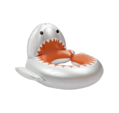 Inflable Para Niños Sunnylife Tiburón