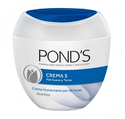 Crema Pond's S Humectante Nutritiva 100 G