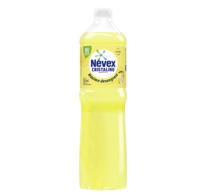 Detergente Nevex Limón 750 Ml