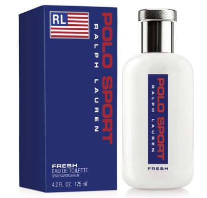 Perfume Ralph Lauren Polo Sport Fresh Men Edt 125 Ml