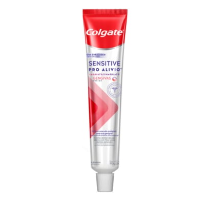 Pasta De Dientes Colgate Sensitive Pro-alivio Inmediato Encías 90 G