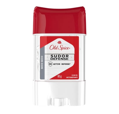 Desodorante En Barra Old Spice Clear Seco 80 G
