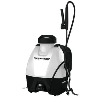 Pulverizador/fumigador A Batería Black & White