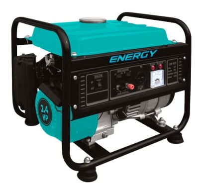 Generador A Gasolina Energy 2.4hp