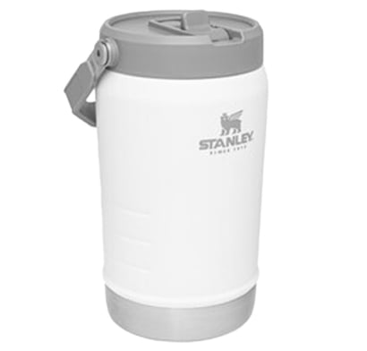 Termo Stanley Flip Straw Classic Polar 1.18 L