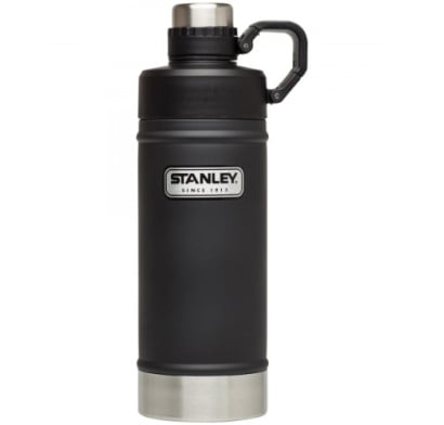 Caramañola Stanley Negro Mate 532 Ml