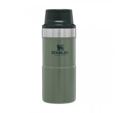 Vaso Térmico Stanley Classic Trigger Mug Verde 480 Ml