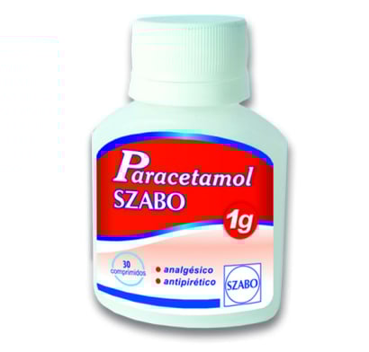 Paracetamol 1 G 30 Comprimidos