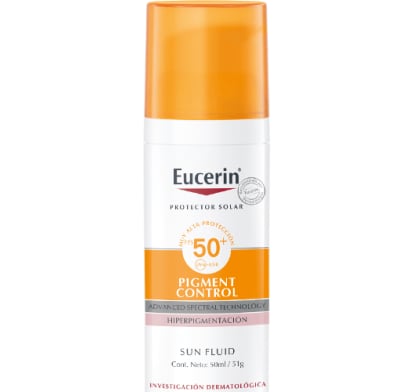 Protector Solar Eucerin Antipigmento Fps50+ 50 Ml